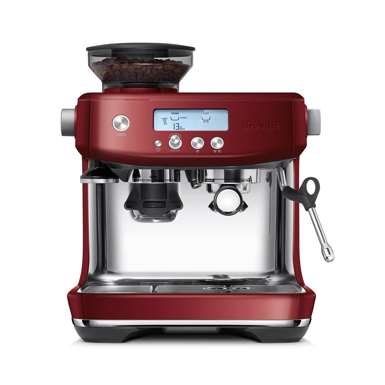 Breville Barista Pro Espresso Machine – Coffee Addicts