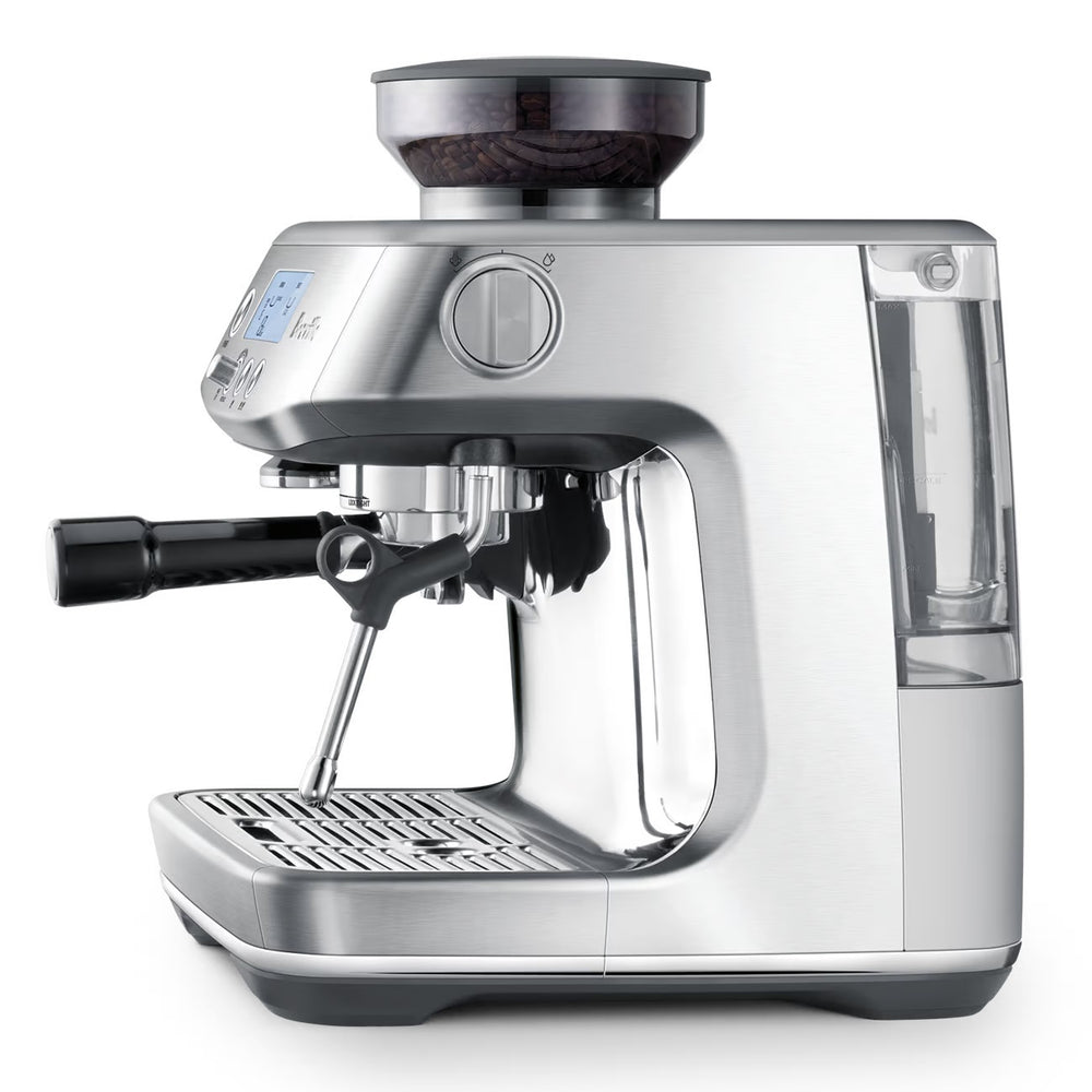 Touch Screen Barista Express User Manual Breville Barista Touch