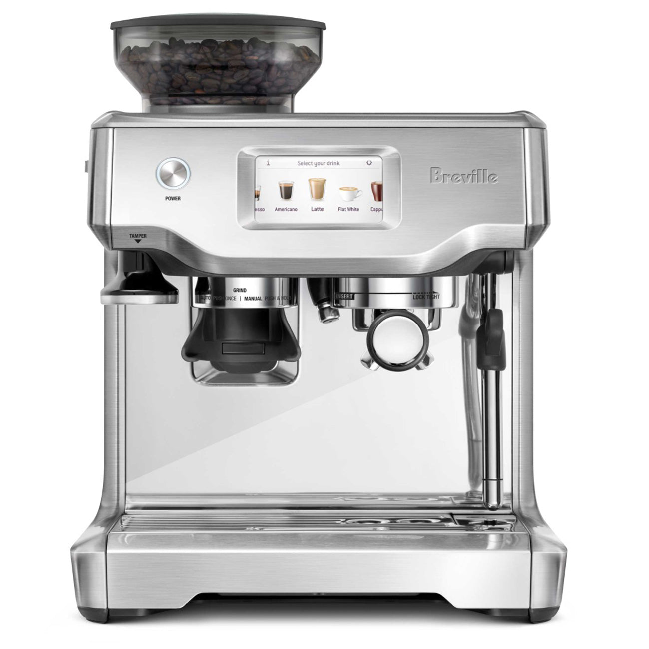 Breville Barista Touch Espresso Machine
