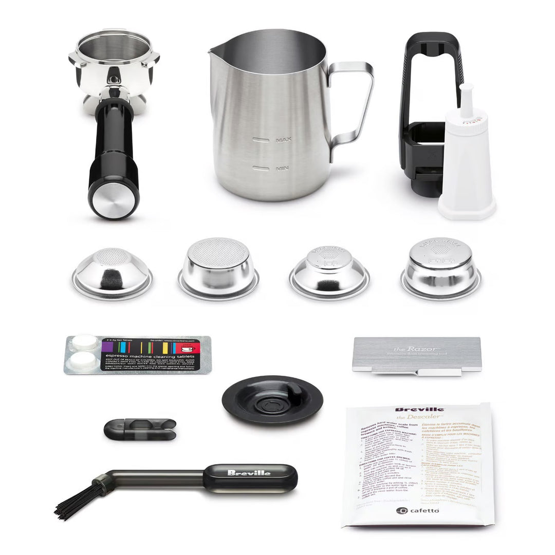 Breville Barista Touch Impress Espresso Machine