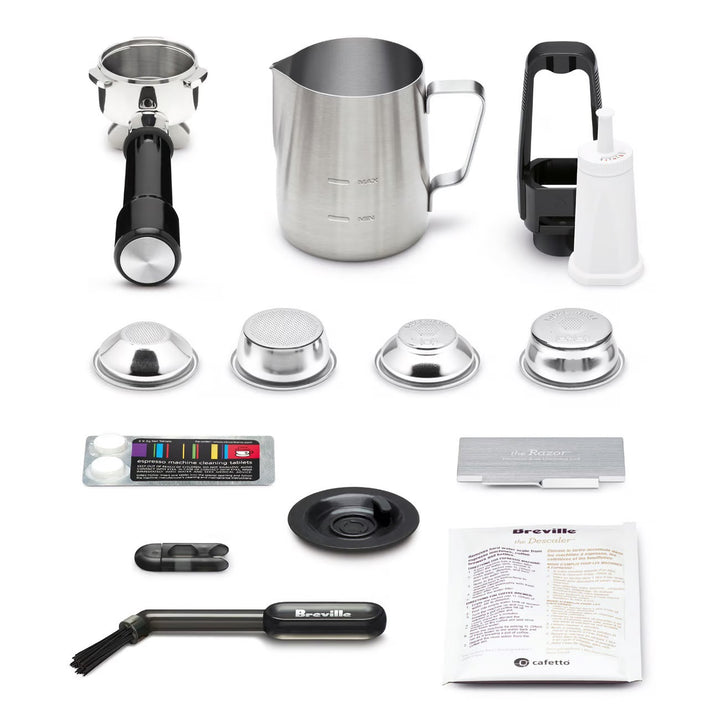 Breville Barista Touch Impress Espresso Machine