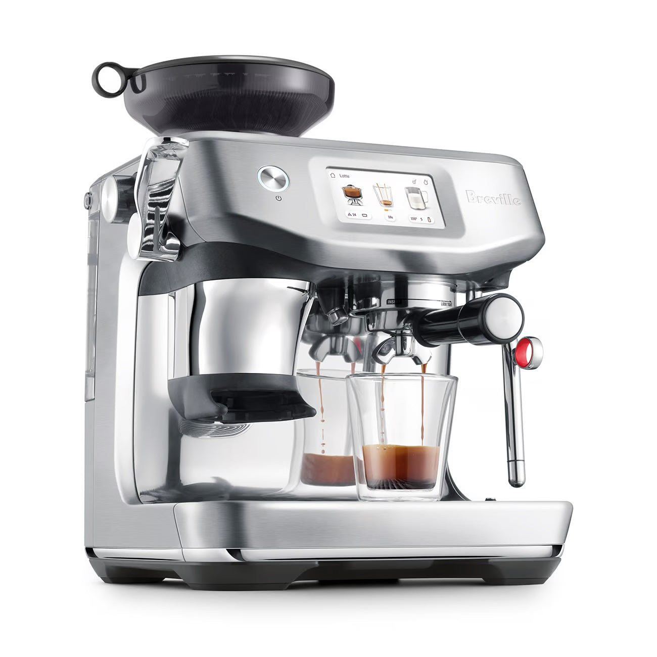 Breville Barista Touch Impress Espresso Machine