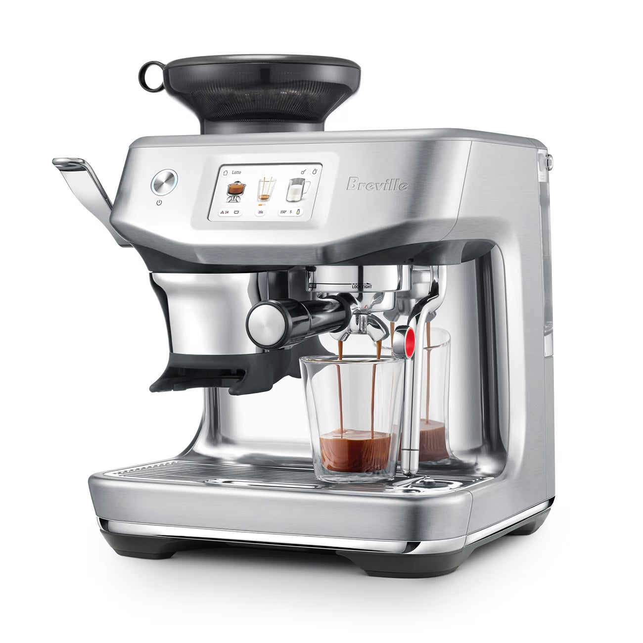 Breville Barista Touch Impress Espresso Machine
