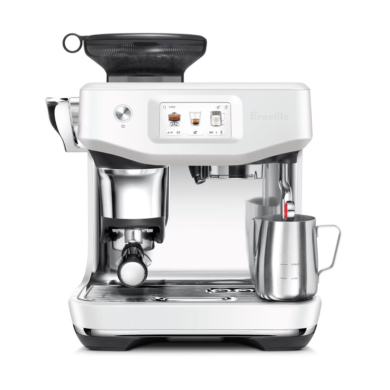 Breville Barista Touch Impress Espresso Machine