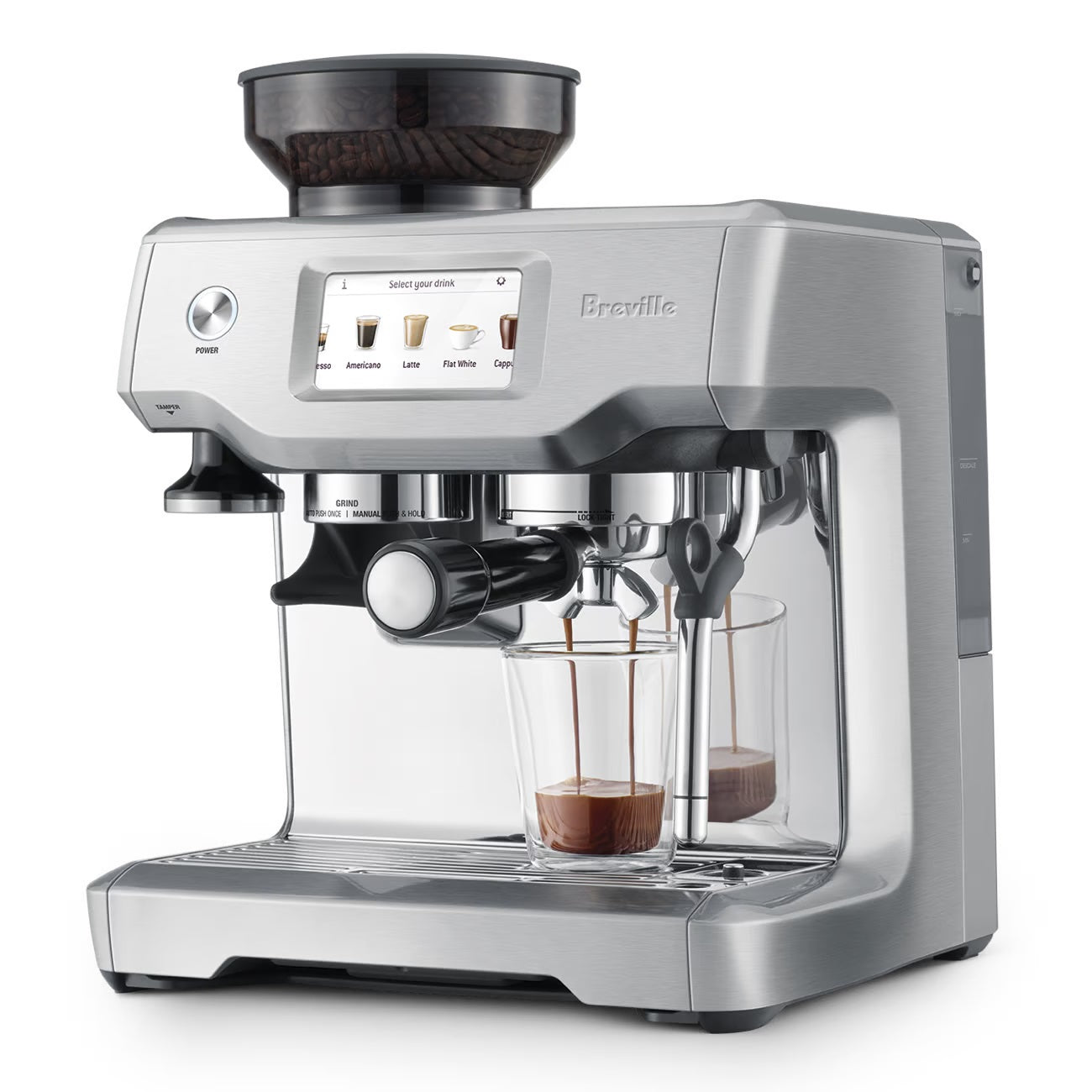 Breville Barista Touch Espresso Machine