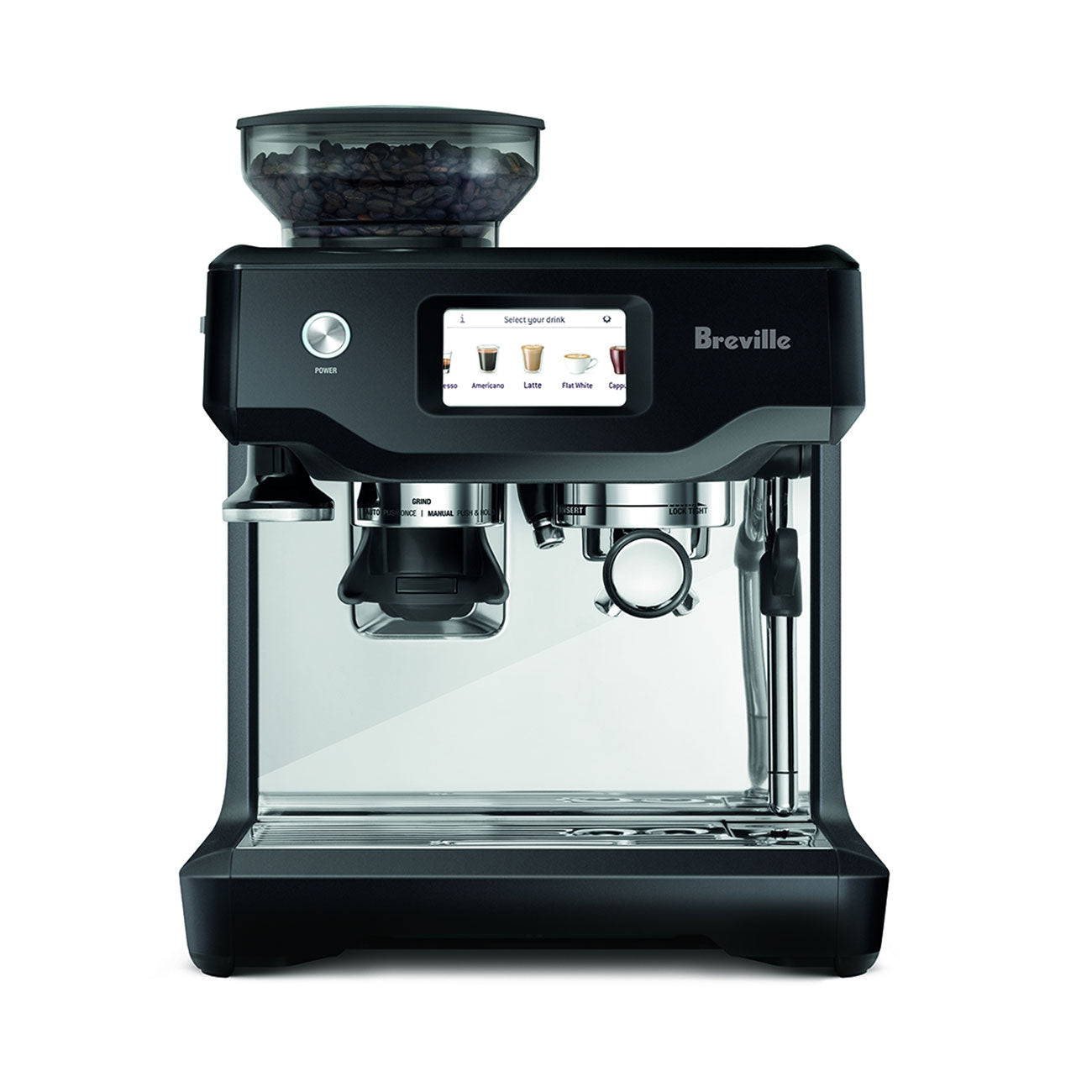 Breville Barista Touch Espresso Machine