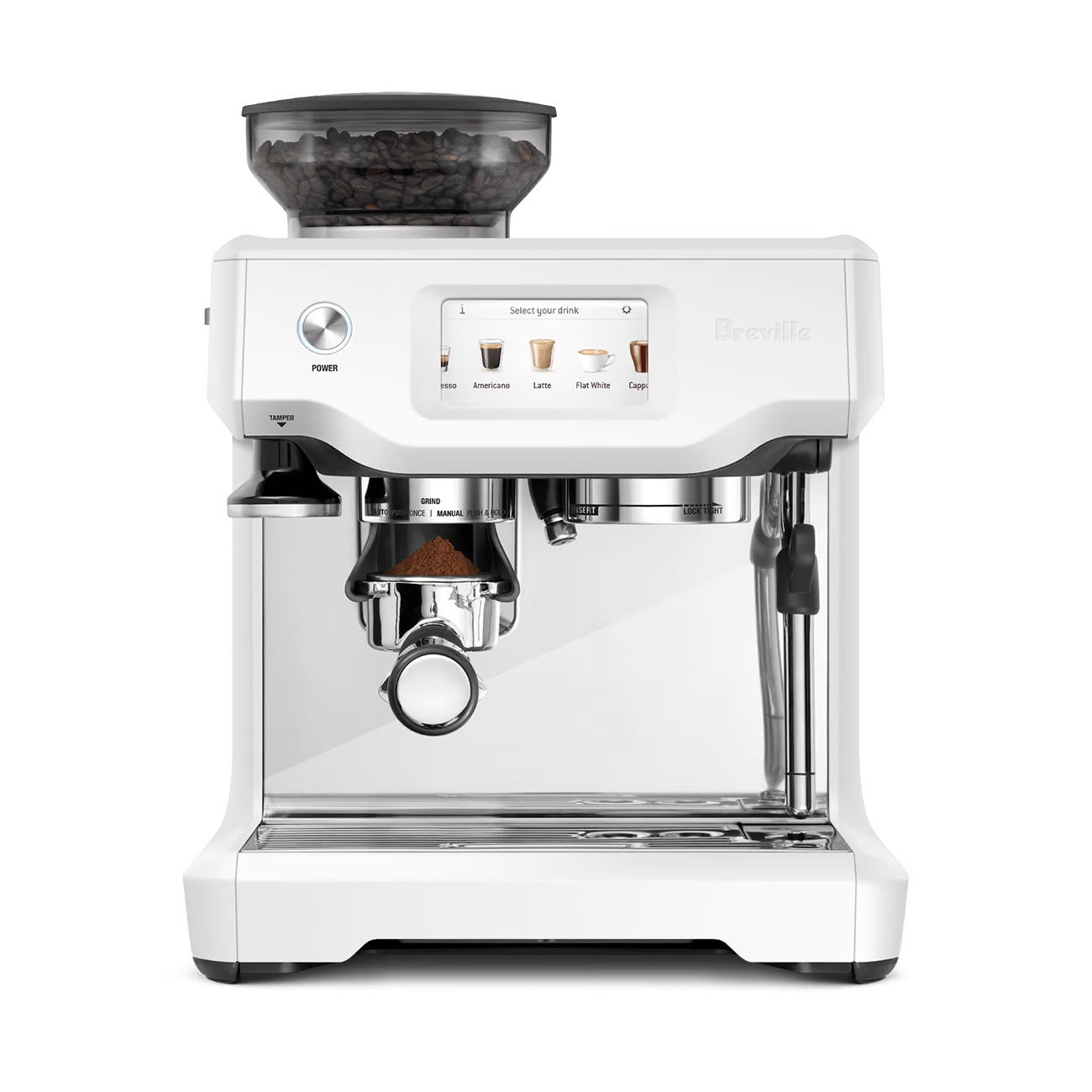 Breville Barista Touch Espresso Machine