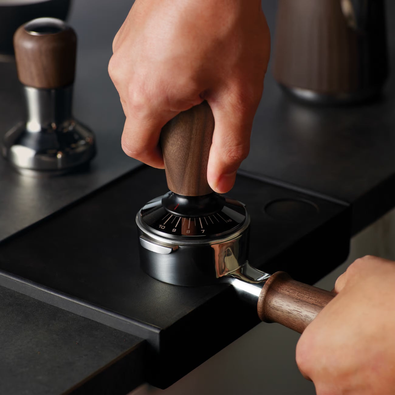 Breville Force Gauge Tamper™