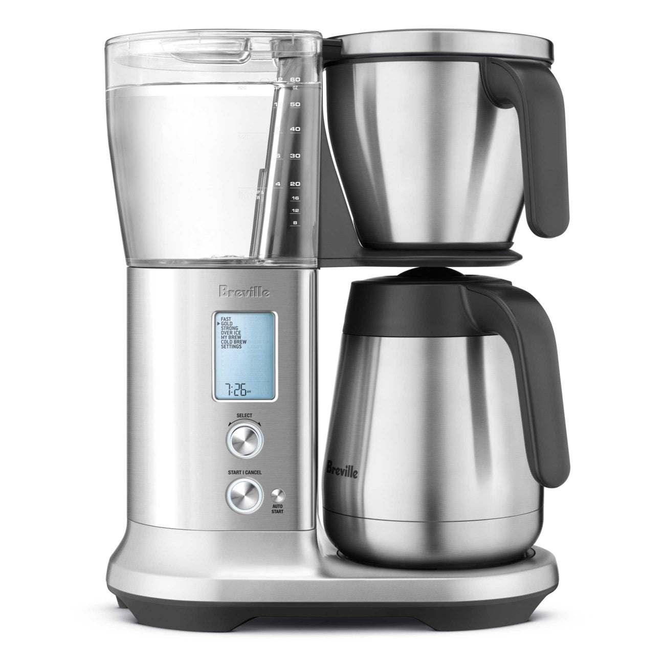 Breville Precision Brewer® Thermal Tribute Edition