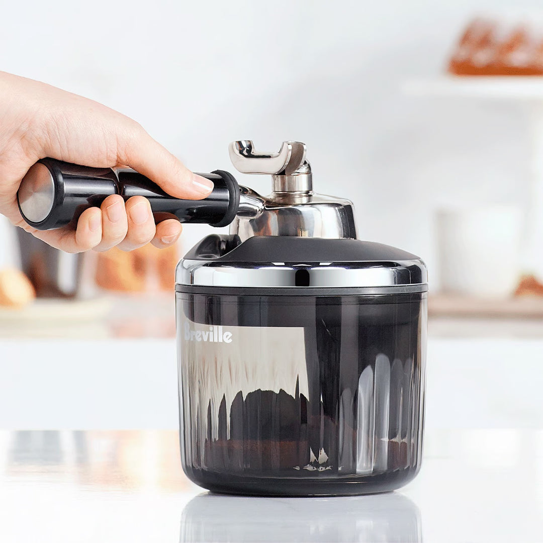 Breville Puck Sucker
