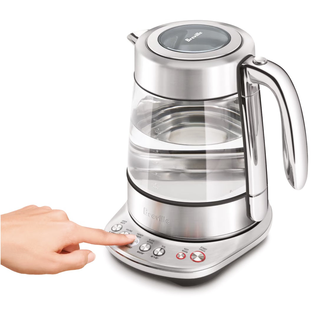 Breville Smart Crystal Luxe™