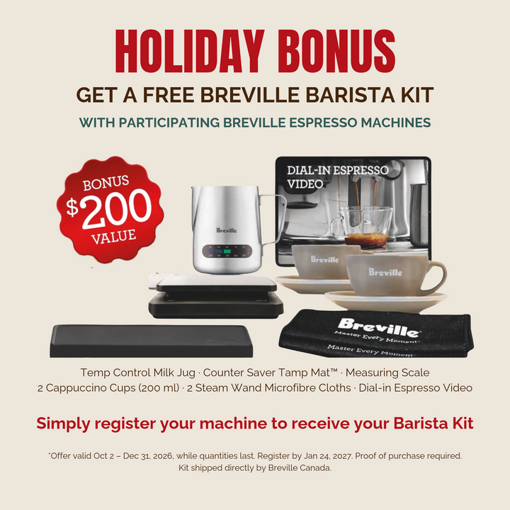 Breville Oracle Dual Boiler Espresso Machine