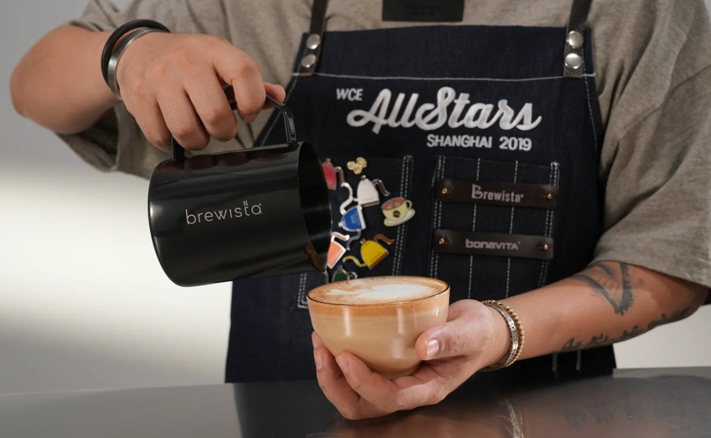 Brewista Milk Frothing Pitcher