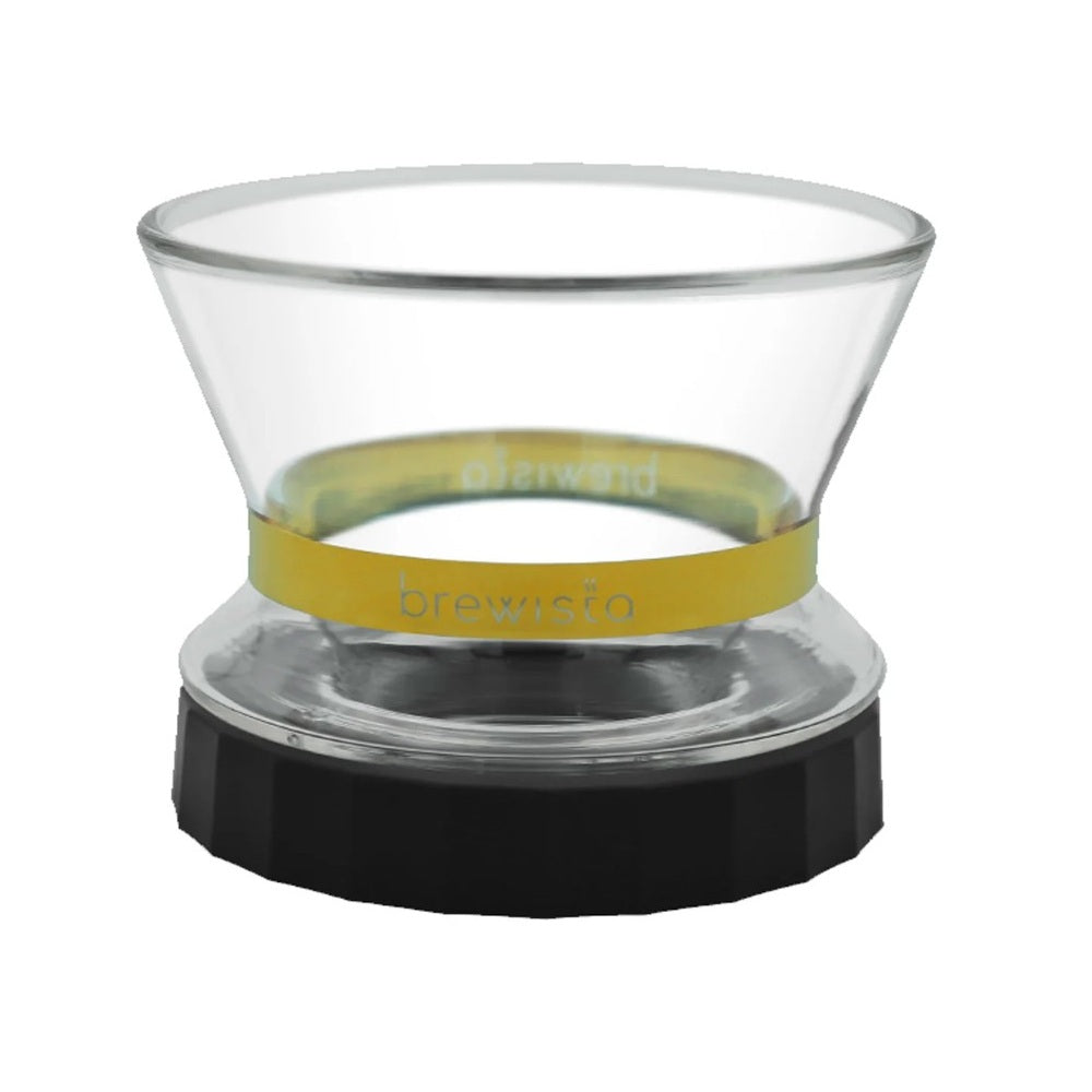 Brewista X Series Target Next Wave Duo Double Wall Glass Dripper