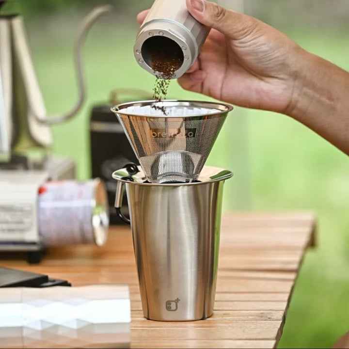 Brewista Pour-Over Travel Set