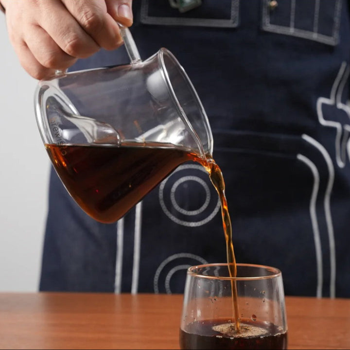 Brewista X Series M Glass Server