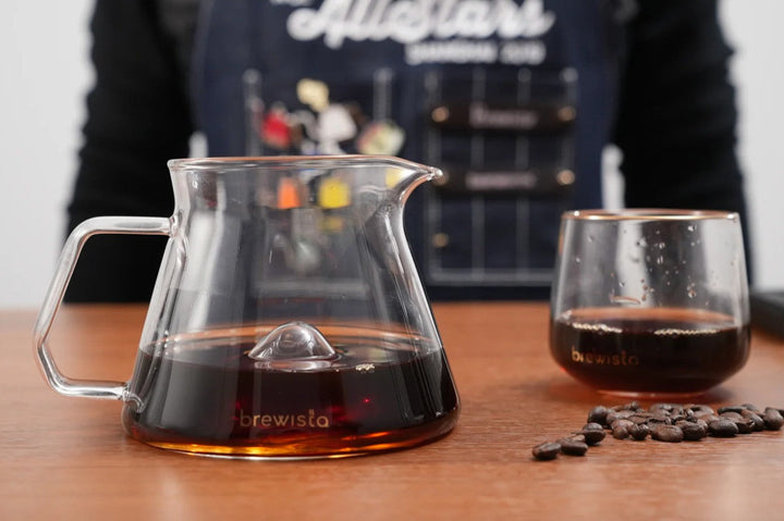 Brewista X Series M Glass Server