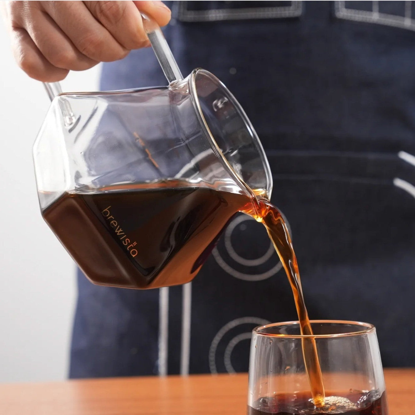 Brewista X Series Glass Server