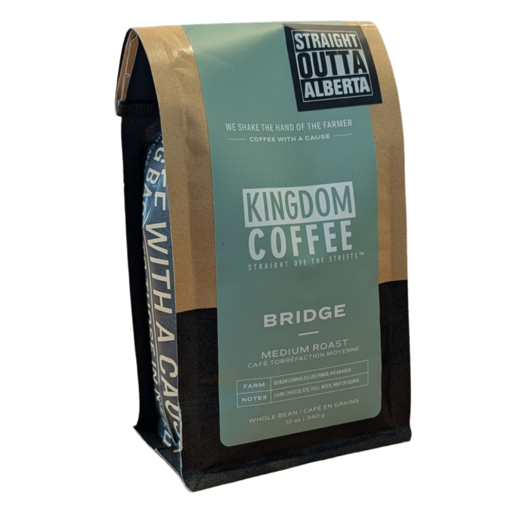 Kingdom Coffee Bridge Coffee Beans