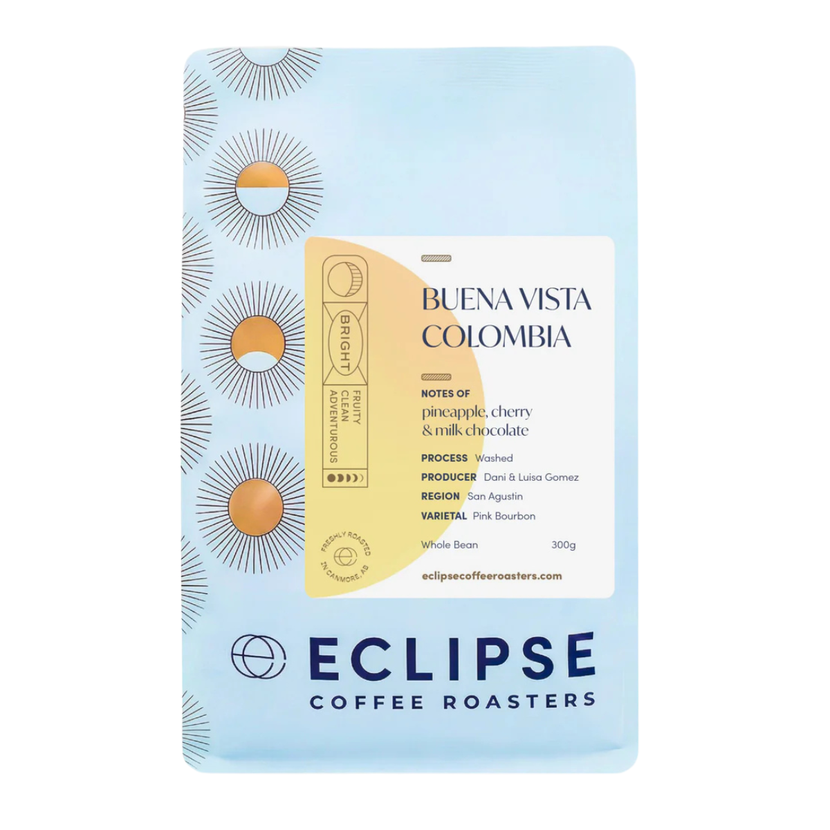 Eclipse - Colombia - Buena Vista Coffee Beans