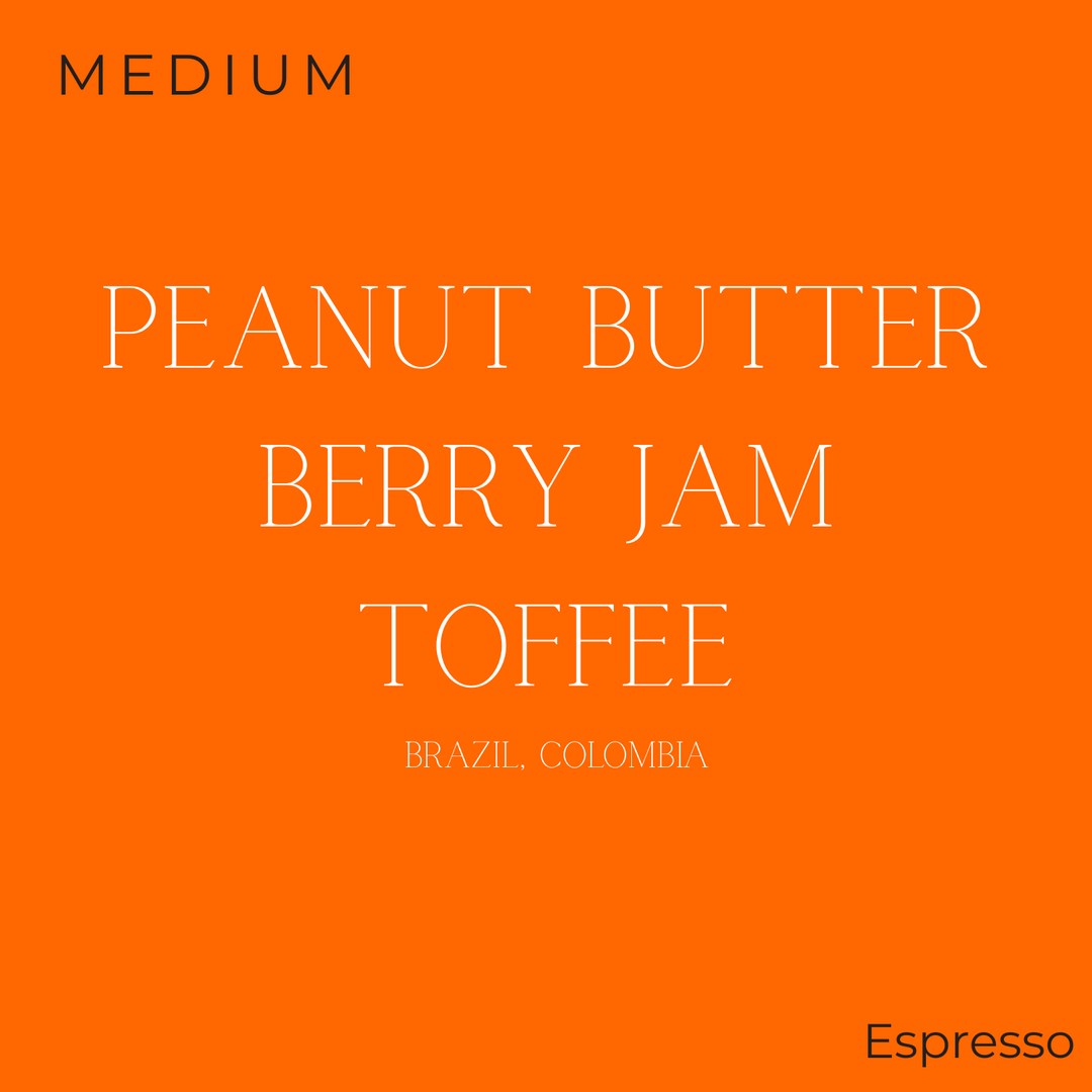 Sam James - Butter Knife Espresso Coffee Beans