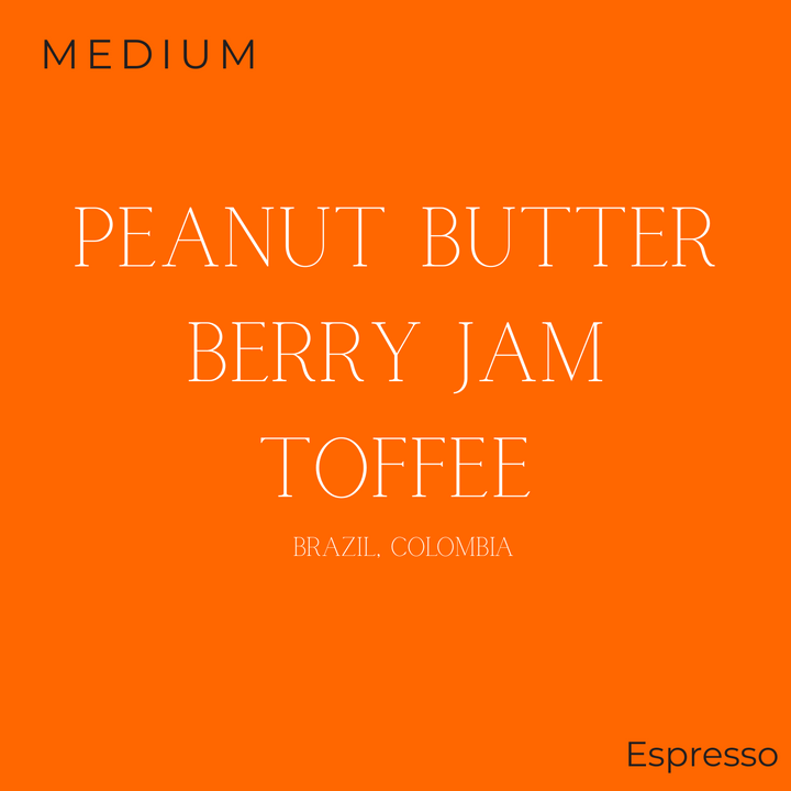 Sam James - Butter Knife Espresso Coffee Beans