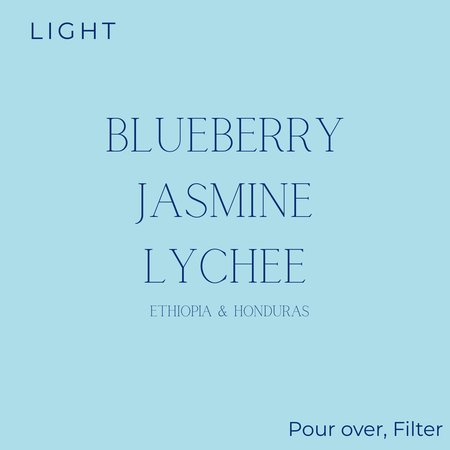 De Mello -  Butterfly Kiss Coffee Beans