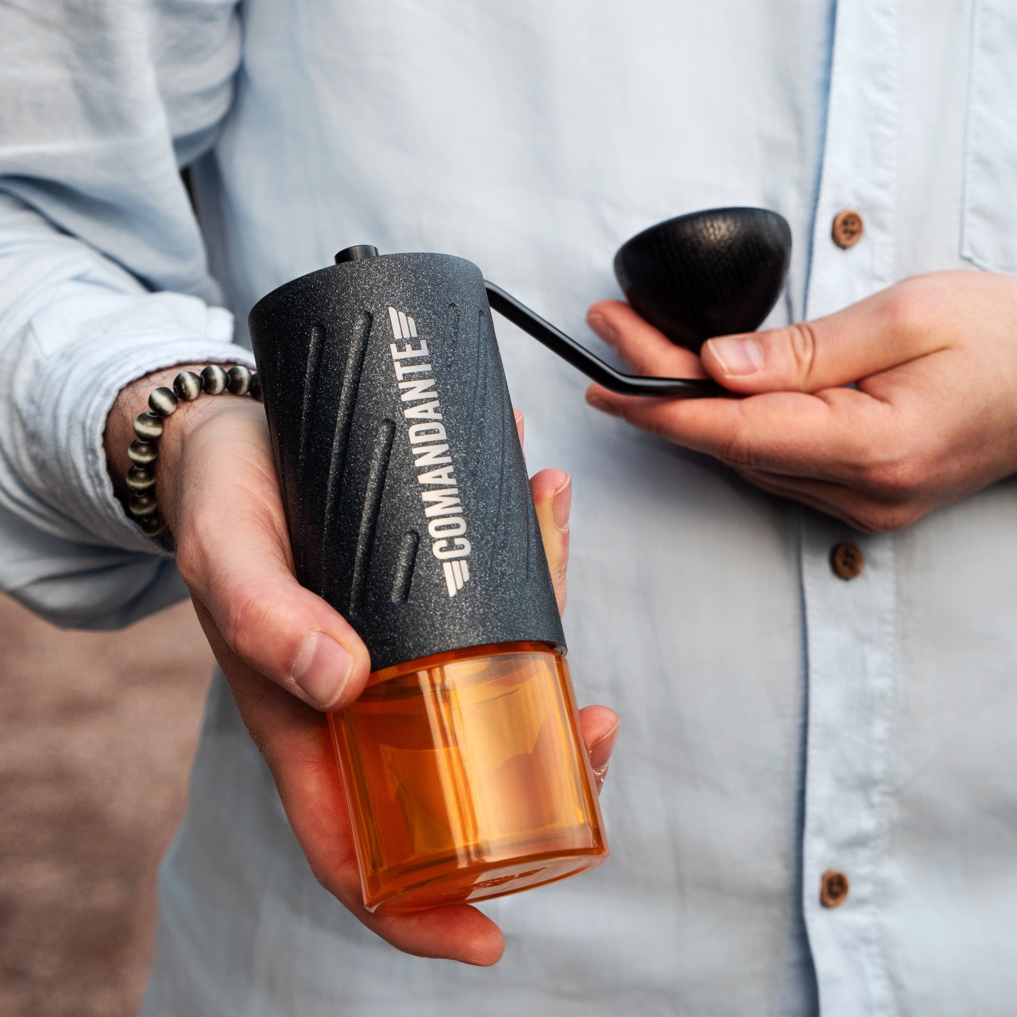 Comandante C60 Baracuda