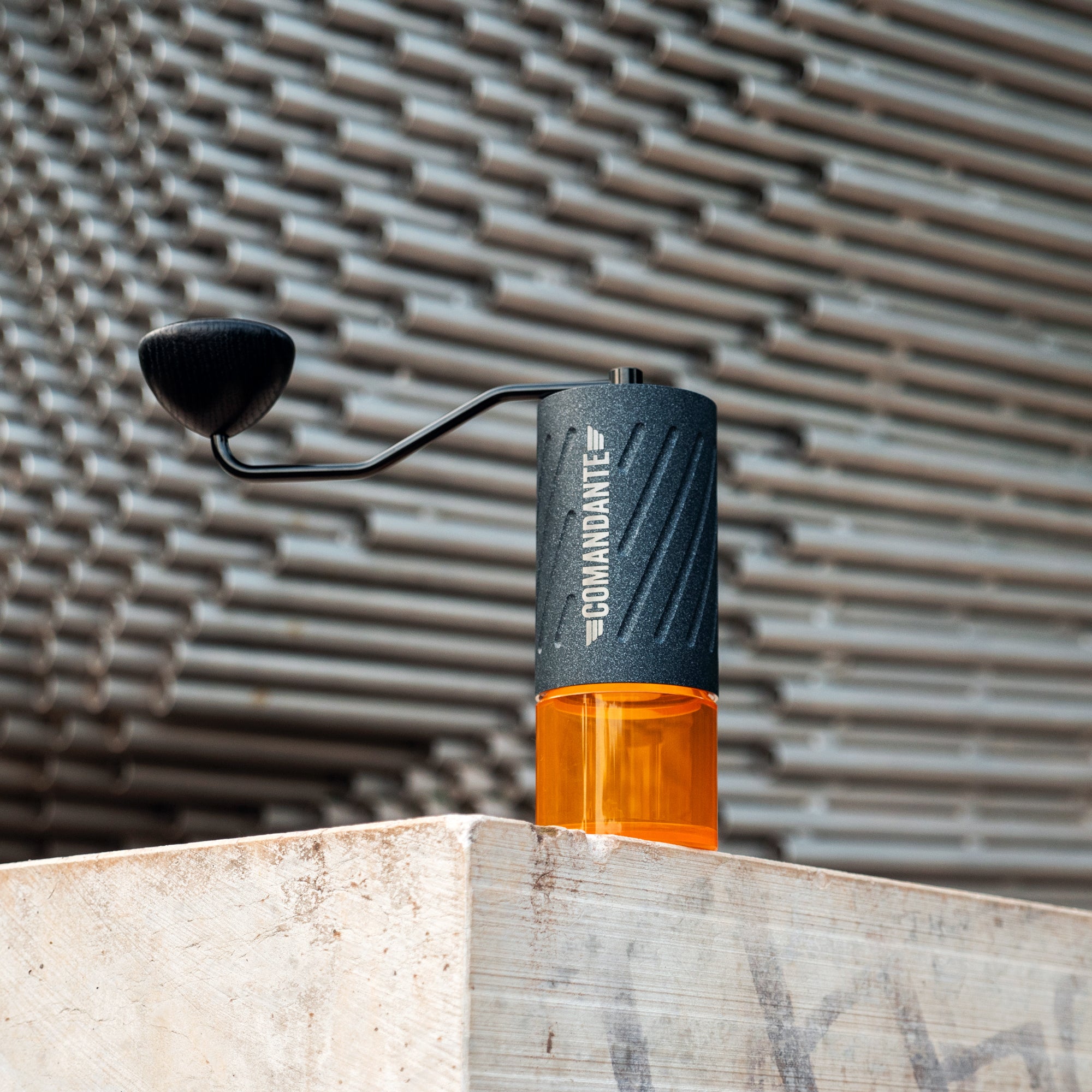 Comandante C60 Baracuda