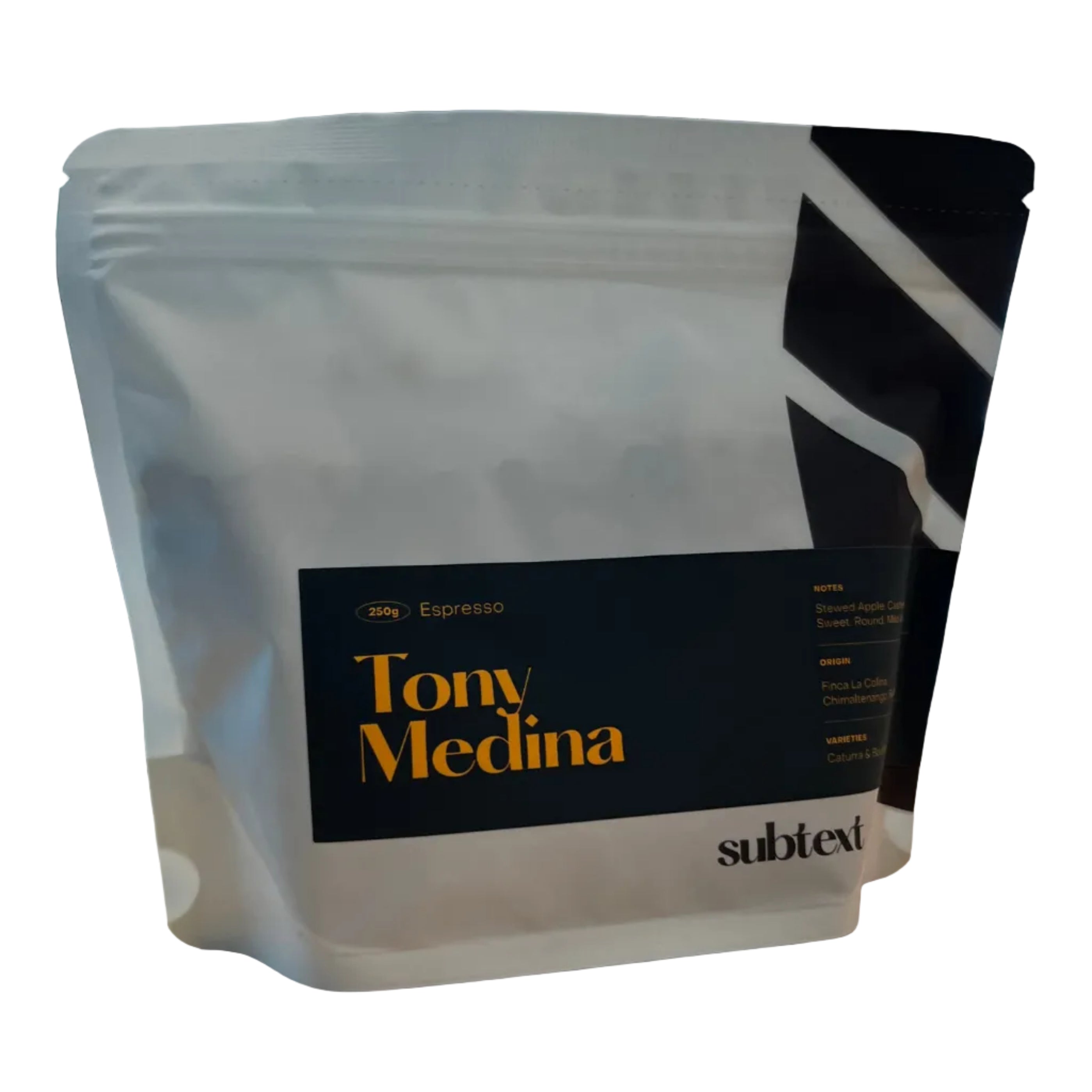 Subtext - Guatemala - Tony Medina Early Harvest Espresso Coffee Beans