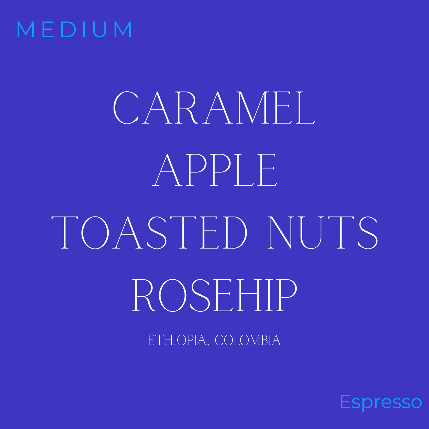 Gravity - Cafe Del Mar Espresso Coffee Beans