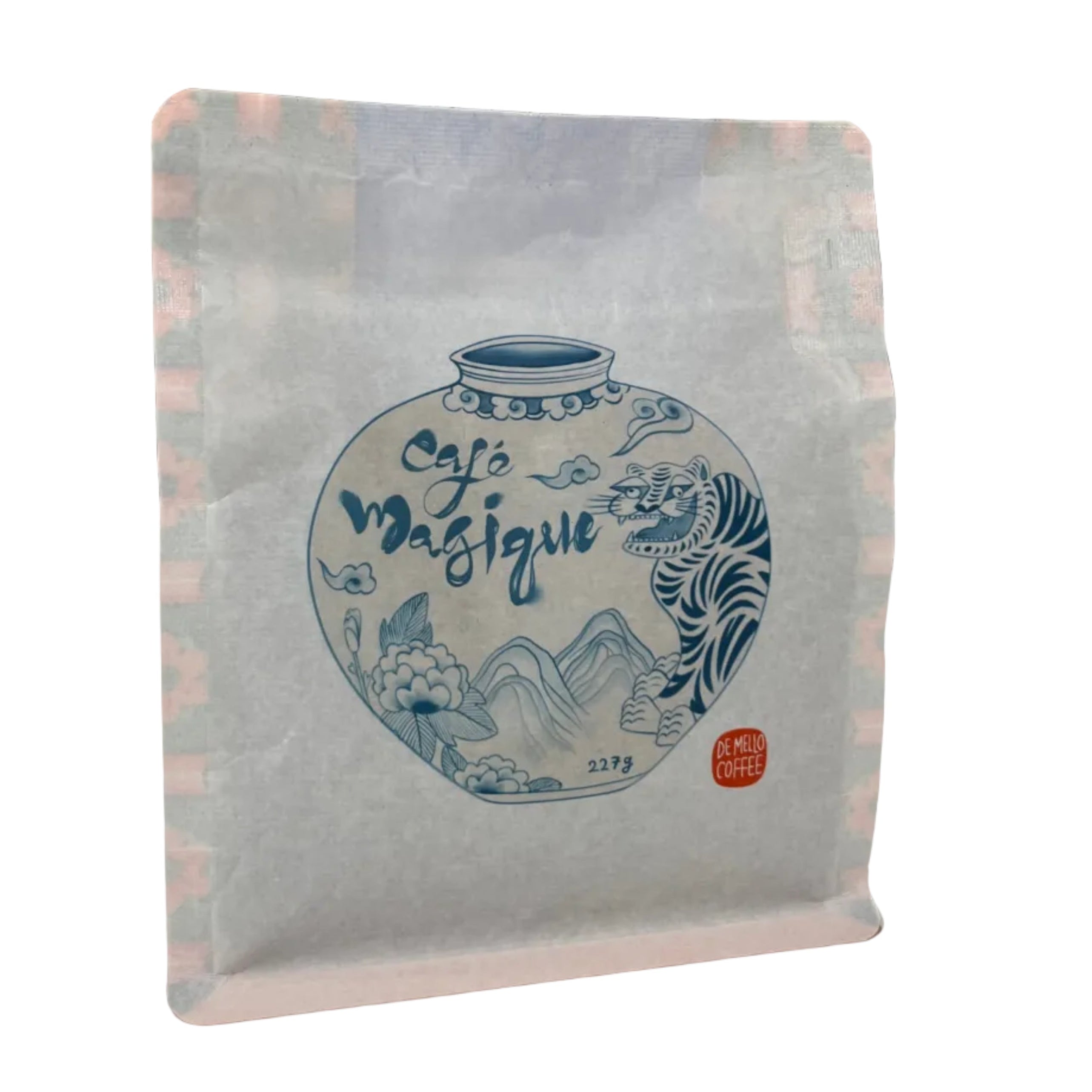 De Mello - Café Magique Coffee Beans