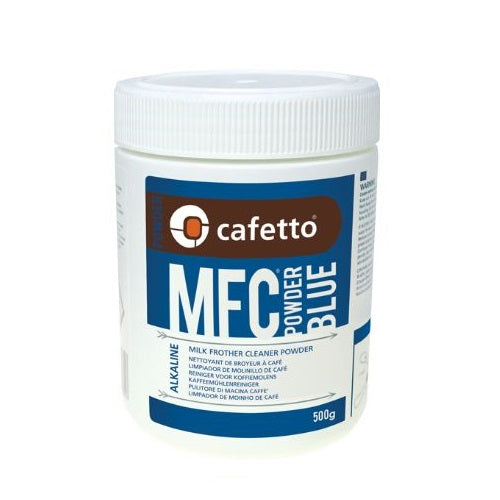 Cafetto Milk Frother Cleaner (MFC) Powder Blue - 500g