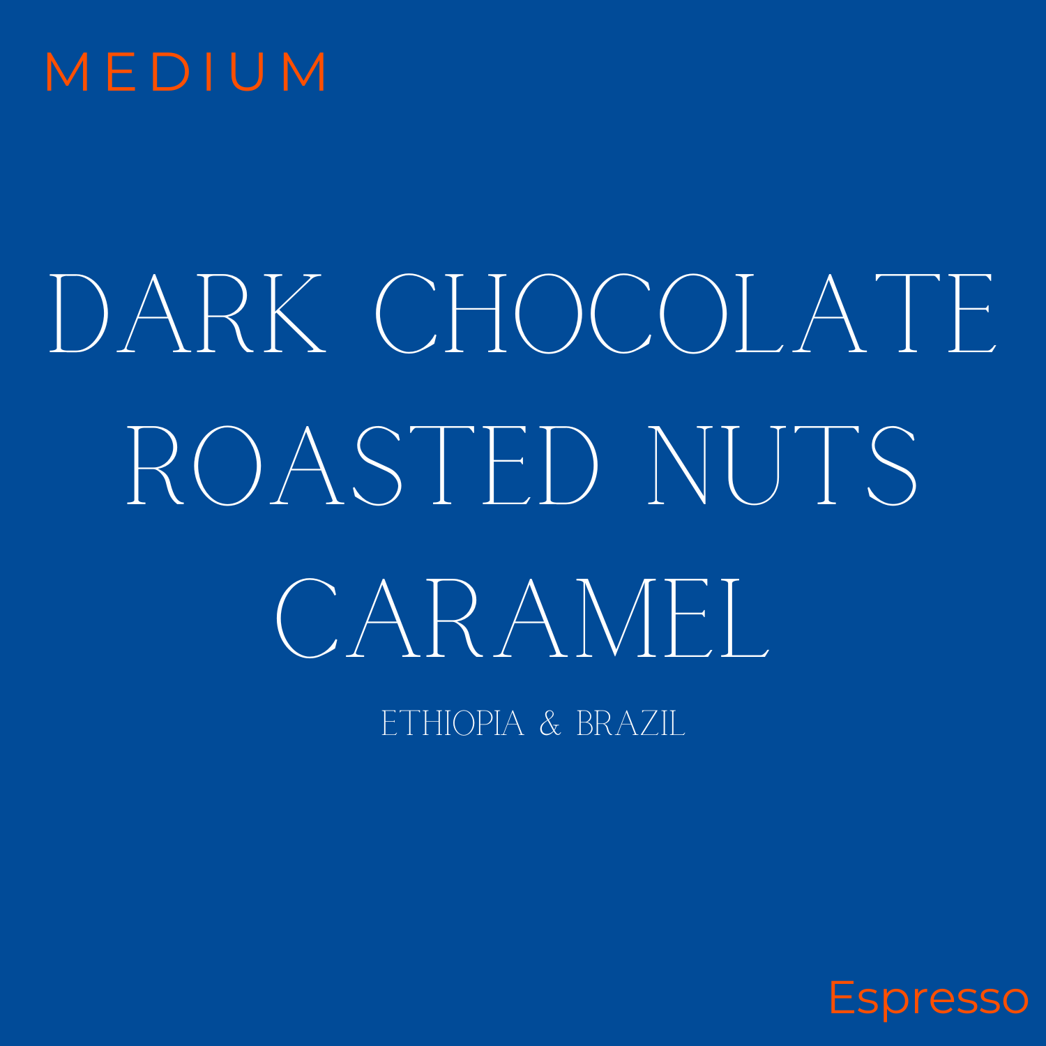 Anchored - Cannon Espresso Coffee Beans