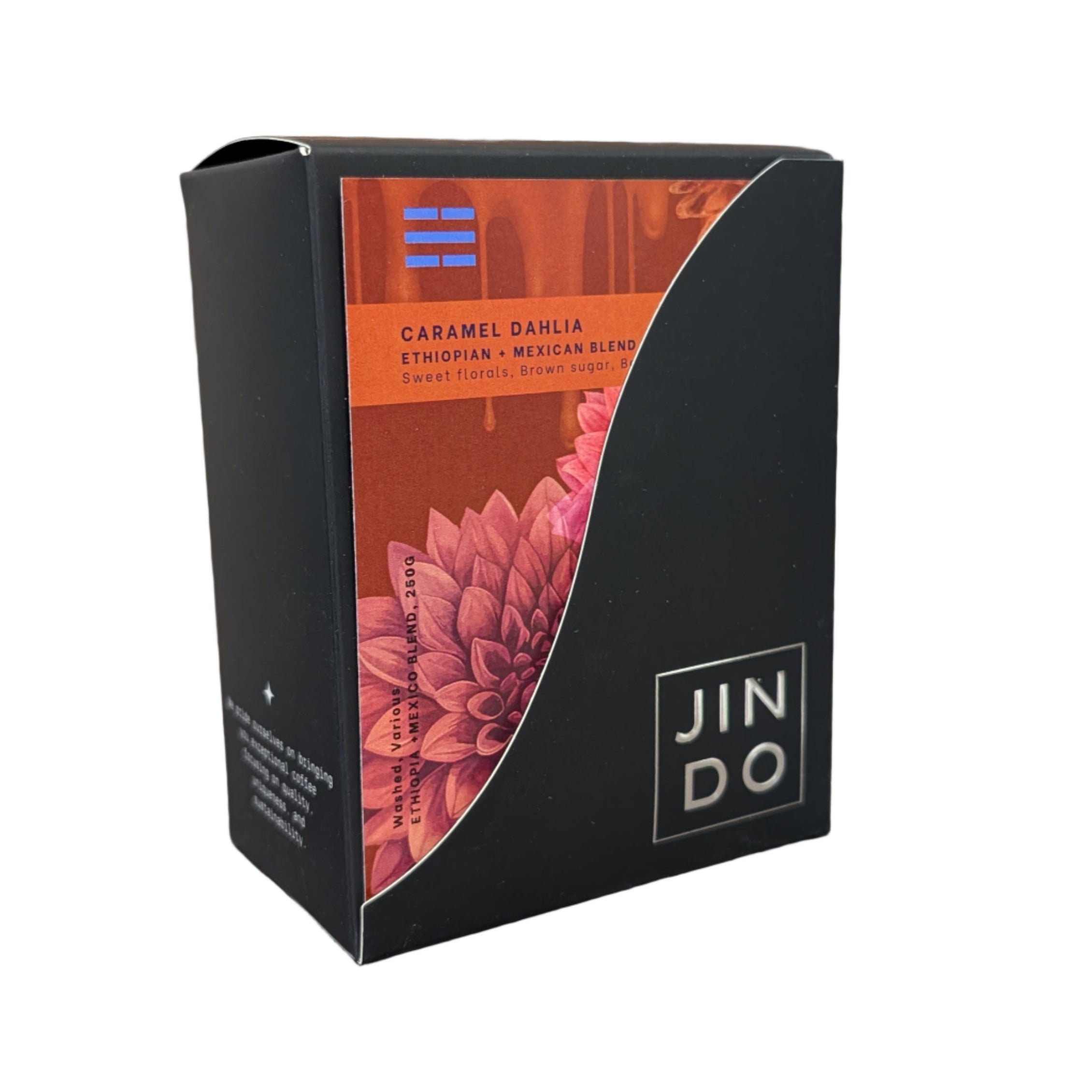 Cafe Jindo Caramel Dahlia Coffee Beans