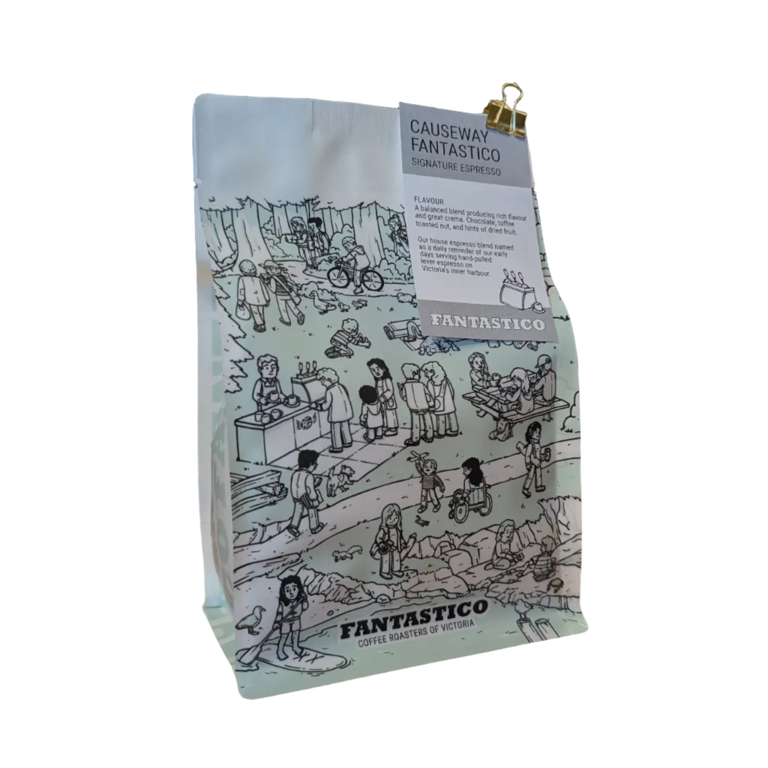 Cafe Fantastico - Causeway Fantastico Coffee Beans