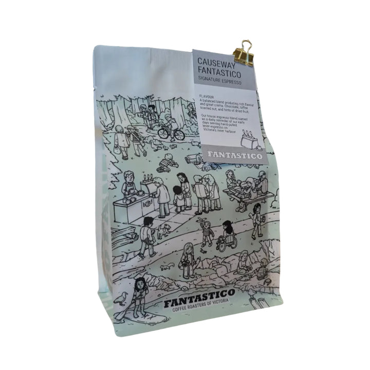 Caffe Fantastico - Causeway Fantastico Coffee Beans