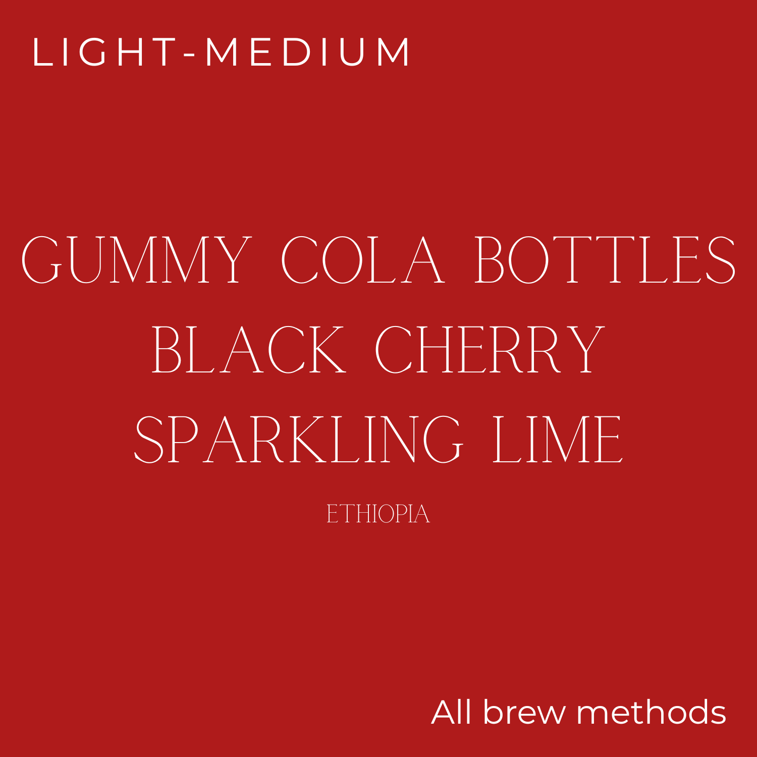Pirates of Coffee - Cherry Cola Coffee Beans