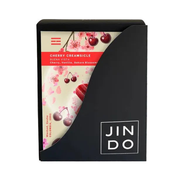 Cafe Jindo - Colombia - Cherry Creamsicle Coffee Beans