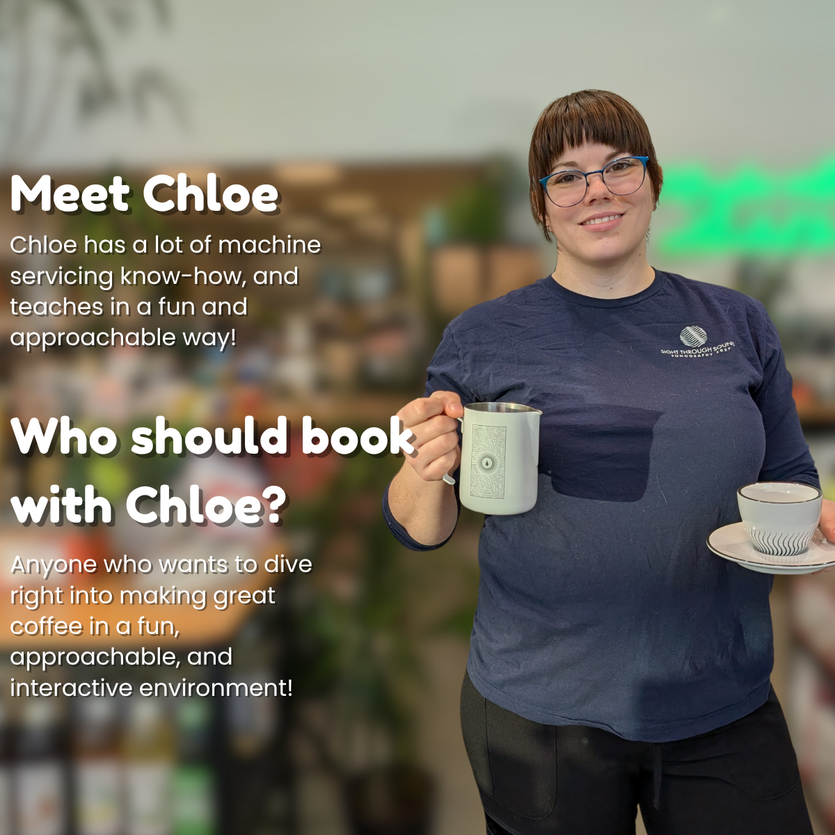 Coffee Addicts Classes: Let's Explore Coffee Together!  (Class for 3+)