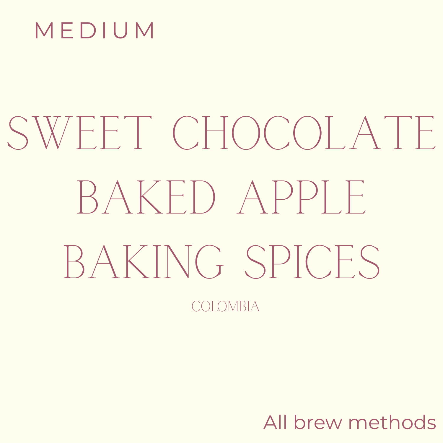 Native Coffee Company - Chocolate Strudel - Diego Bermudez Coffee Beans