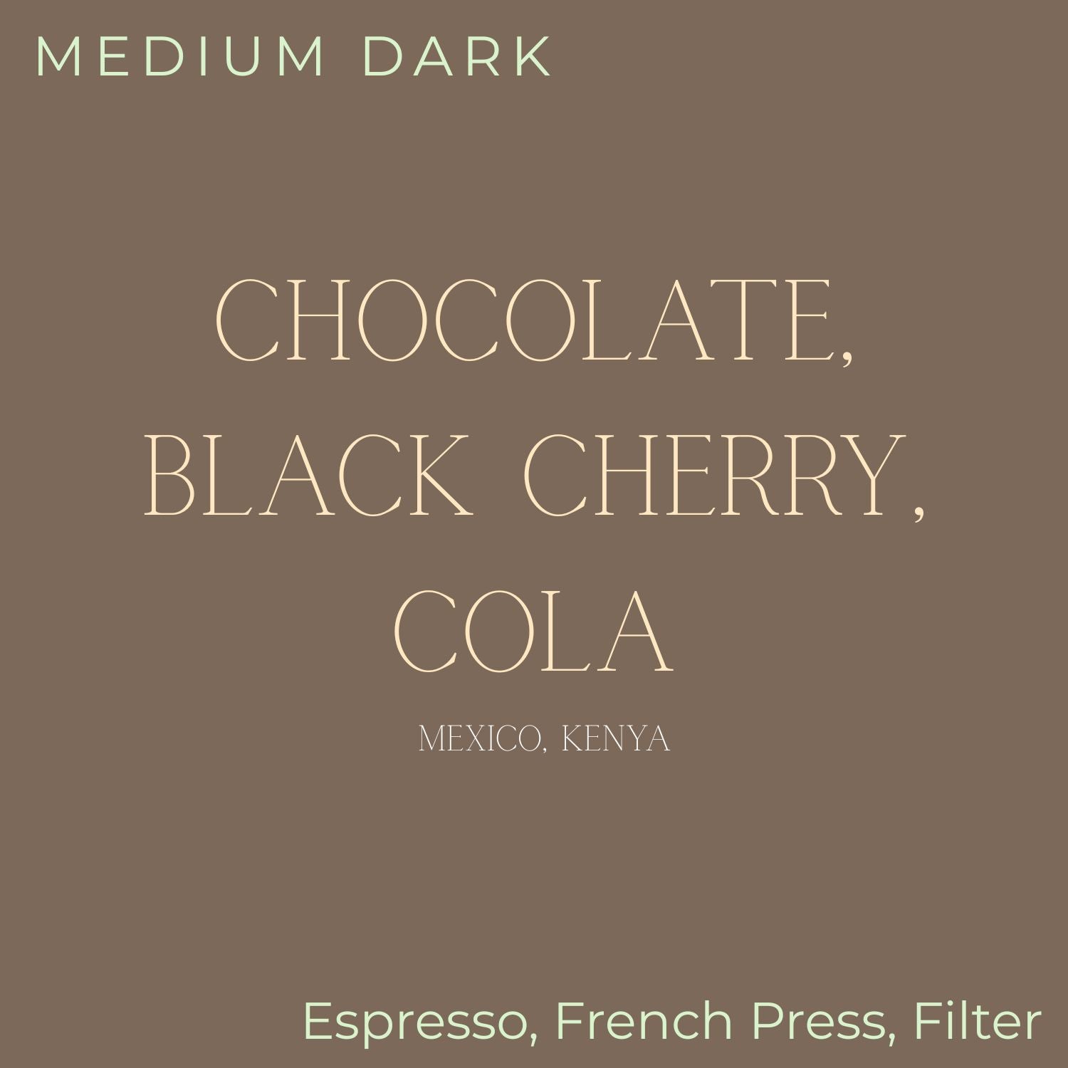 Cafe Jindo Black Sheep Coffee Beans