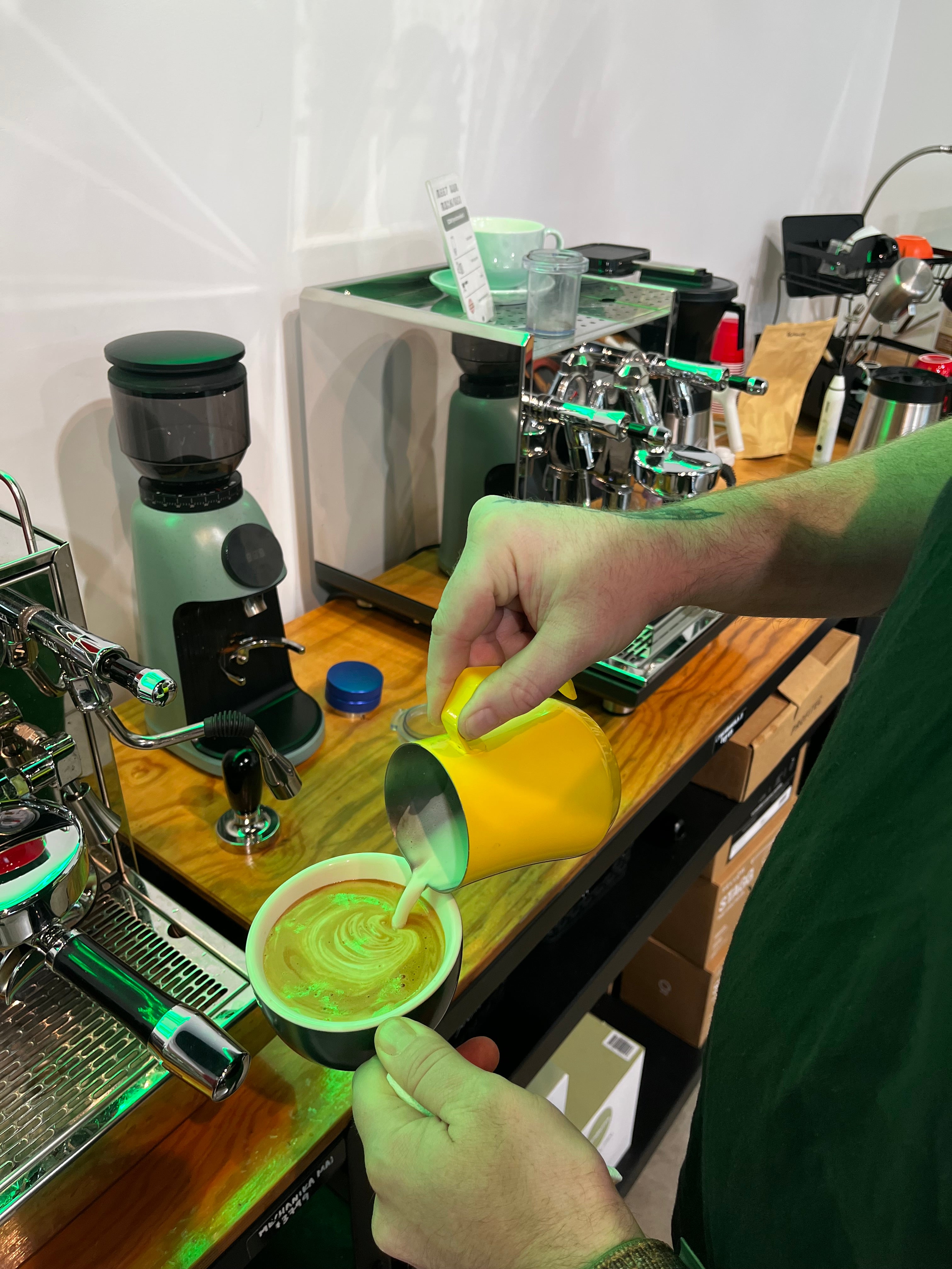 Coffee Addicts Classes: Learn to Use Your Espresso Machine