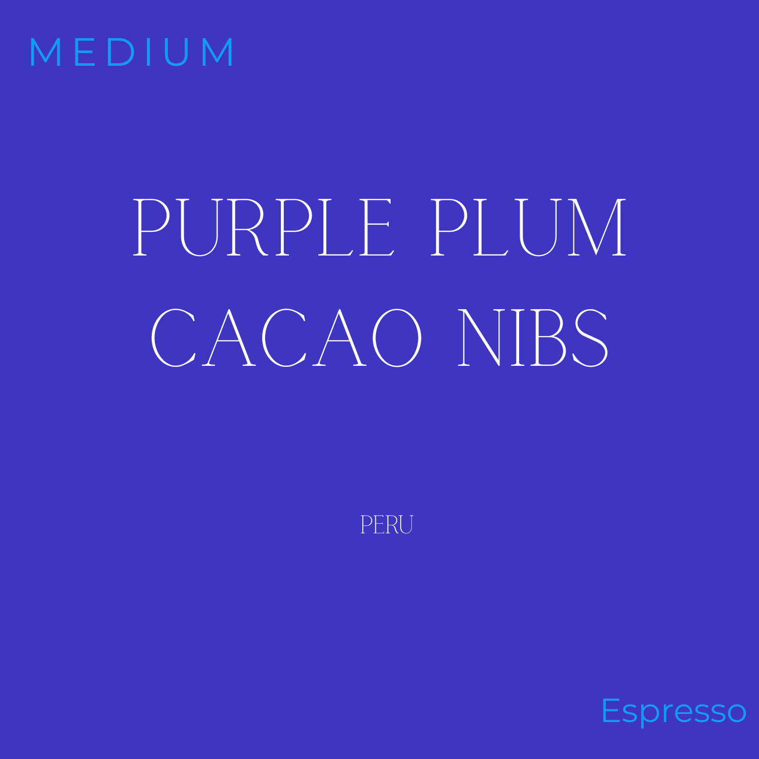 Gravity Click Clack Blaow Espresso Beans