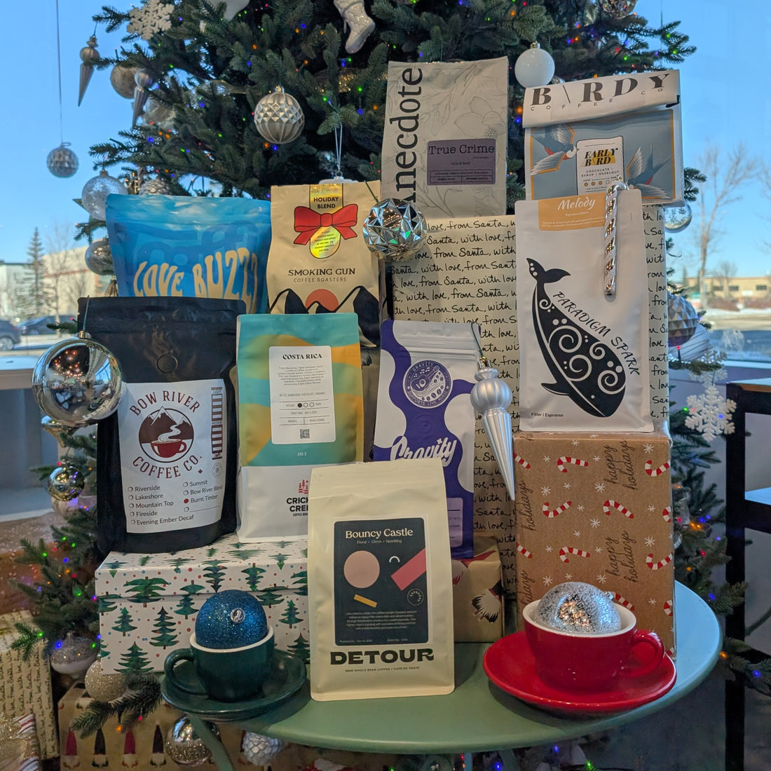 Coffee Bean Mystery Box