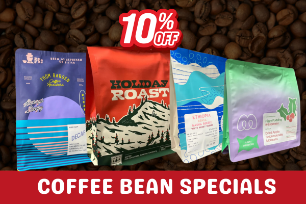 Boxing Day Coffee Sale