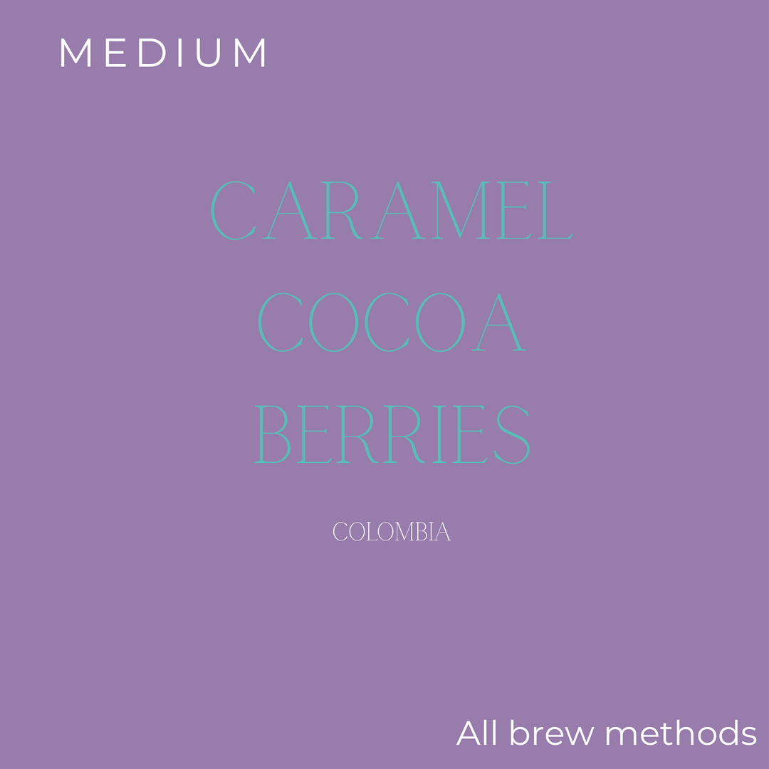 Crickle Creek - Colombia Coffee Beans