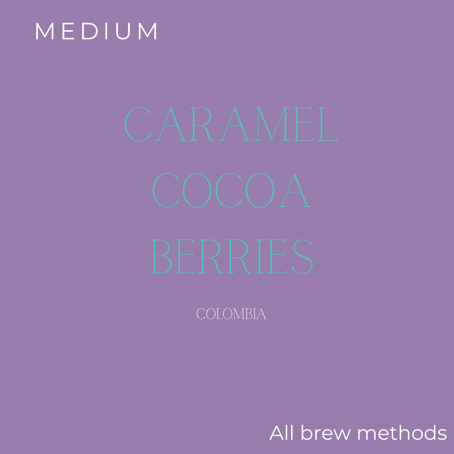 Crickle Creek Coffee Colombia Coffee Beans