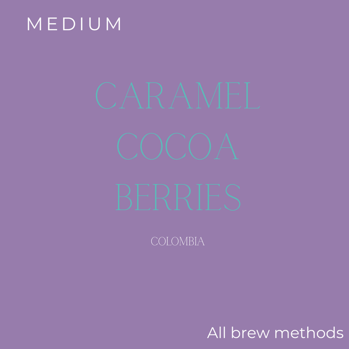 Crickle Creek - Colombia Coffee Beans