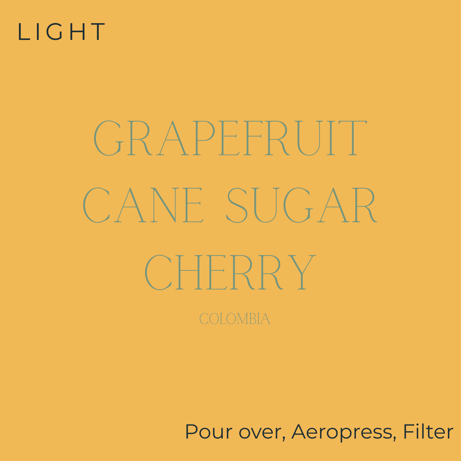 Roasti - Colombia - Dani Gomez Coffee Beans